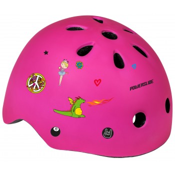 CASCOS PS ALLROUND KIDS PINK